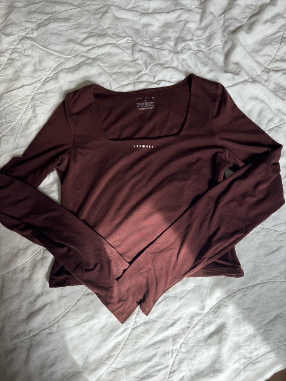 Purusha People Magic Thumbhole top